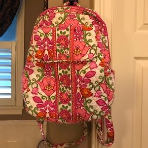 Vera Bradley backpack!